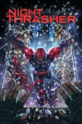 Night Thrasher: Remix (ISBN: 9781302957520)