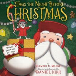 Twas the Night Before Christmas (ISBN: 9781419772016)
