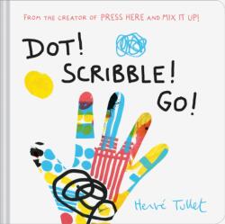 Dot! Scribble! Go! (ISBN: 9781797232584)