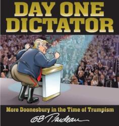 Day One Dictator (ISBN: 9781524894344)