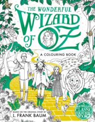 The Wonderful Wizard of Oz Colouring Book (ISBN: 9781035052004)