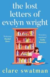 The Lost Letters of Evelyn Wright (ISBN: 9781785130618)