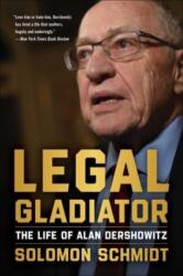 Legal Gladiator (ISBN: 9781510780644)