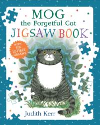 Mog the Forgetful Cat Jigsaw Book (ISBN: 9780008671303)