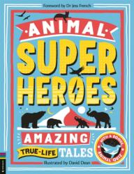 Animal Superheroes (ISBN: 9781837250172)