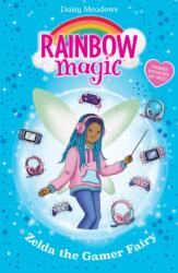 Rainbow Magic: Zelda the Gamer Fairy (ISBN: 9781408369524)