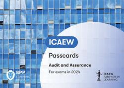 ICAEW Audit and Assurance (ISBN: 9781035508884)