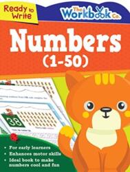 Numbers 1-50 (ISBN: 9788131950814)