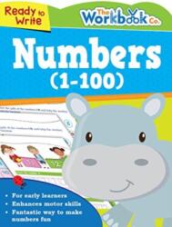 Numbers 1-100 (ISBN: 9788131950821)
