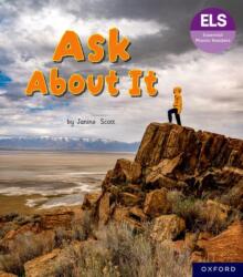 Essential Letters and Sounds: Essential Phonic Readers: Oxford Reading Level 6: Ask About It (ISBN: 9781382055741)