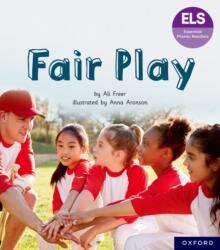 Essential Letters and Sounds: Essential Phonic Readers: Oxford Reading Level 6: Fair Play (ISBN: 9781382055734)
