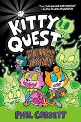 Kitty Quest: Phantom Frenzy (ISBN: 9781398525481)