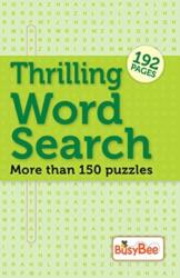 Thrilling Word Search - 15 (ISBN: 9788131942567)
