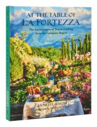 At the Table of La Fortezza (ISBN: 9780847869480)