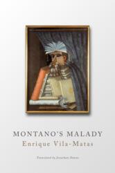 Montano's Malady (ISBN: 9781628974591)