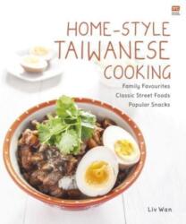 Home-Style Taiwanese Cooking (ISBN: 9789814974868)