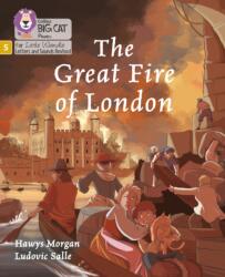 The Great Fire of London (ISBN: 9780008505943)