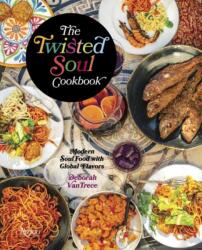 Twisted Soul Cookbook (ISBN: 9780847869695)
