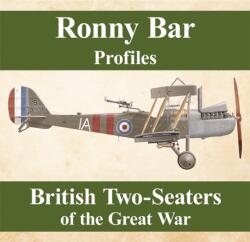 Ronny Barr Profiles - British Two Seaters (ISBN: 9781911658436)