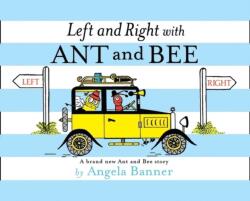Left and Right with Ant and Bee (ISBN: 9781405298476)