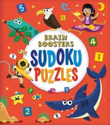 Brain Boosters: Sudoku Puzzles (ISBN: 9781839405761)