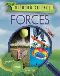 Outdoor Science: Forces (ISBN: 9781526309471)