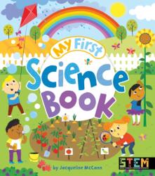 My First Science Book (ISBN: 9781788885065)