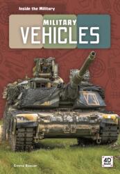 Inside the Military: Military Vehicles (ISBN: 9781644940617)