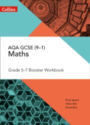 AQA GCSE Maths Grade 5-7 Workbook (ISBN: 9780008322519)