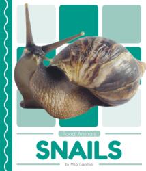 Pond Animals: Snails (ISBN: 9781641855815)