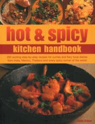 Hot & Spicy Kitchen Handbook (ISBN: 9781844779055)