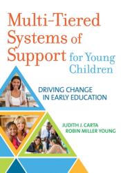 Multi-Tiered Systems of Support for Young Children (ISBN: 9781681251943)
