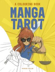 Manga Tarot: A Colouring Book (ISBN: 9781035424405)