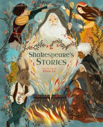 Shakespeare's Stories (ISBN: 9781839403163)