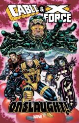 Cable & X-Force: Onslaught (ISBN: 9781302916190)