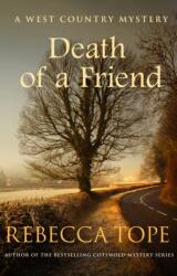 Death of a Friend (ISBN: 9780749025663)