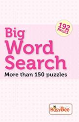 Big Word Search - 3 (ISBN: 9788131942505)