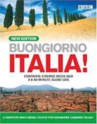 Buongiorno Italia: language pack (ISBN: 9781406687125)