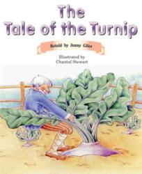 The Tale of the Turnip (ISBN: 9781869559458)