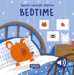 Sweet Sounds Stories. Bedtime (ISBN: 9788830355668)