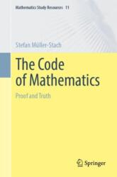 The Code of Mathematics (ISBN: 9783662694824)