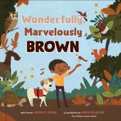Wonderfully, Marvelously Brown (ISBN: 9780593578995)