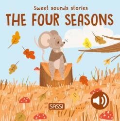 Sweet Sounds Stories. The Four Seasons (ISBN: 9788830329645)