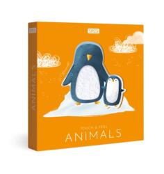 Touch&Feel. Animals - Pocket Edition (ISBN: 9788830329560)