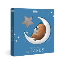 Touch&Feel. Shapes - Pocket Edition (ISBN: 9788830329553)