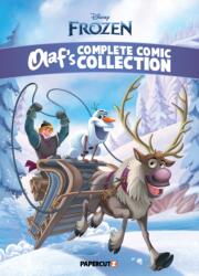 Frozen: Olaf's Complete Comic Collection (ISBN: 9781545811498)
