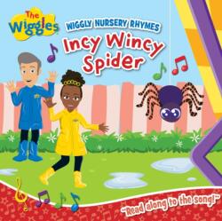Wiggles: Wiggly Nursery Rhymes Incy Wincy Spider (ISBN: 9781922943859)