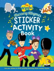 Wiggles: Nursery Rhymes Sticker Activity Book (ISBN: 9781922943194)