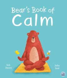 Bear's Book of Calm (ISBN: 9781917082082)