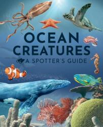 Ocean Creatures: A Spotter's Guide (ISBN: 9781915588395)